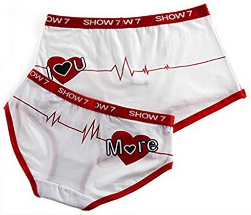TESOON Men's Magnetic Micro Boxer Brief White