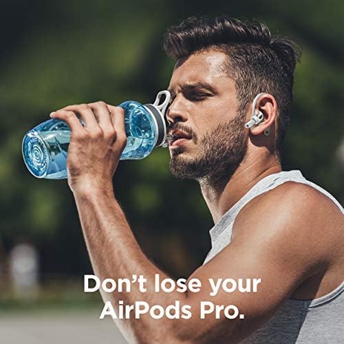 elago Ear Hooks Compatible with AirPods Pro 3, AirPods Pro 2, AirPods Pro, AirPods 4 & 3 & 2 & 1, Earbuds Accessories - Image 3