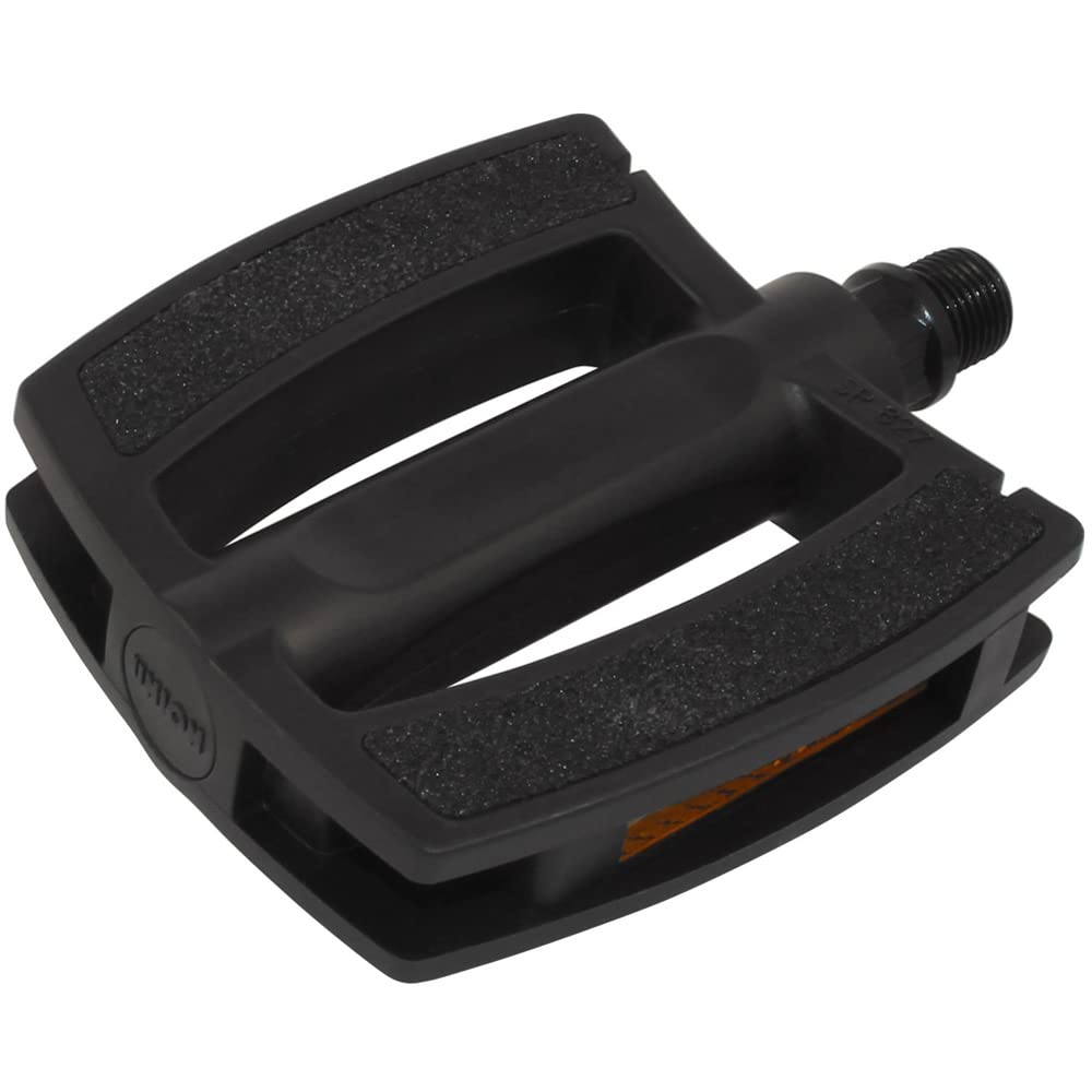Union Unisex - Adult SP-827 SBL Bicycle Pedals, Black/Black, One Size