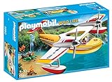 PLAYMOBIL Firefighting Seaplane