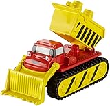 Fisher-Price Bob the Builder, Hazard Muck Vehicle