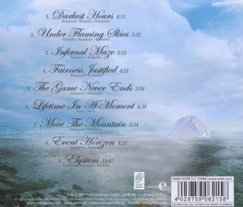 Elysium, Multicoloured - Image 3