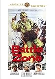 BATTLE ZONE / (FULL MOD MONO)                      image