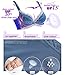 Beautifirm Sports Bras for Women Push Up Yoga Sports Bras Women Casual Shockproof Bra (L, Grey)