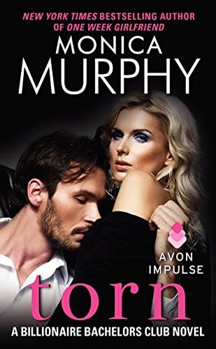 Torn: A Billionaire Bachelors Club Novel (Billionaire Bachelors Club series Book 2)