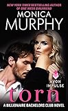 Torn: A Billionaire Bachelors Club Novel (The Billionaire Bachelors Club Series)
