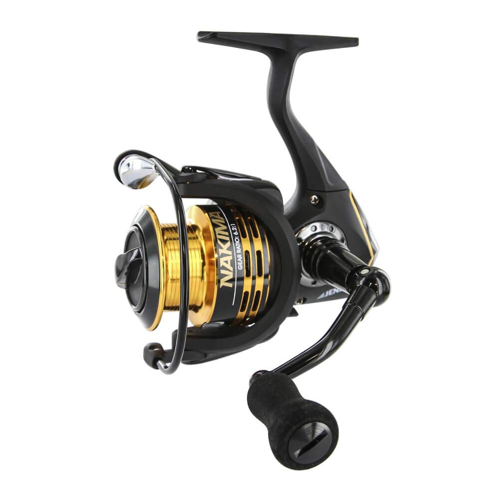 Jenzi Fishing Reel Nakima Highspeed FX 2500
