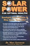 Paperback Solar Power for Optimal Health Book