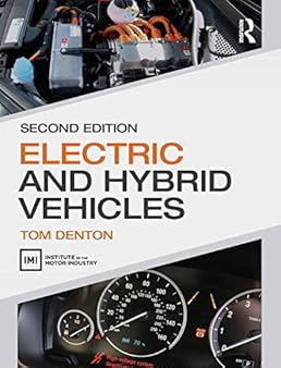 Electric and Hybrid Vehicles