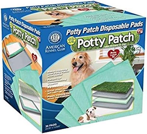 potty patches