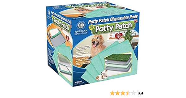 potty patch replacement turf
