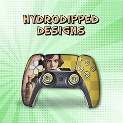 Queen'S Gambbit Bullet Custom PS-5 Controller