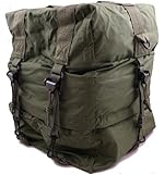 Elite First Aid Fully Stocked GI Issue Medic Kit Bag, Large