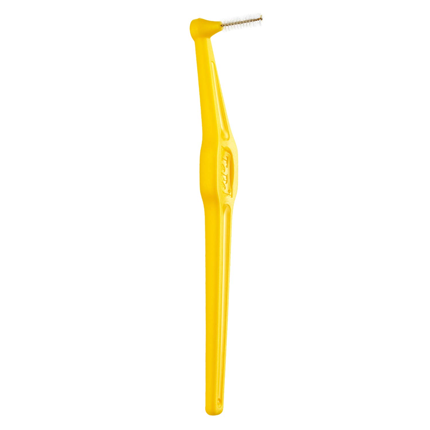 TePe Angle Yellow Interdental Brushes (0.7mm Size 4) / Easy and