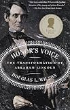 Front cover for the book Honor's Voice by Douglas L. Wilson
