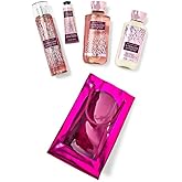 Bath & Body Works A Thousand Wishes - Gift Bag Set - Fine Fragrance Mist 8 Oz, Shower Gel 10 oz , Body Lotion 8 oz and Hand Cream with Shea Butter 1oz with DoTg Bag