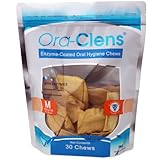 OraClensreg; Oral Hygiene Chews Medium (30 Chews)