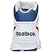 Reebok Royal BB4500 HI M42662 Men's Basketball Shoes (7.5 D(M) US, White/Steel/Dark Royal/Red)