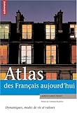 Image de Atlas des Français aujourd'hui (French Edition)