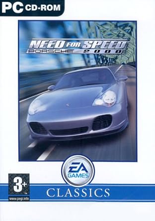 Nfs porsche 2000