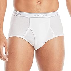 Hanes Ultimate Men's Ultimate Tagless Briefs with