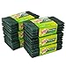 Scotch-Brite (24 Pack) 3M Heavy Duty Scour Pads For Tough Cleaning Home Kitchen Dining Bathroom