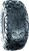 UNILLII 2x 145/70-6 Sport ATV & Offroad go kart tires