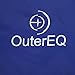 OuterEQ Camping Sleeping Bags Hiking Sleeping Bag (Dark Blue)