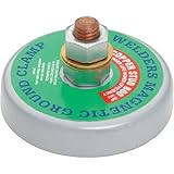 Grizzly H5866 Welder's Ground Clamp-800 Amp