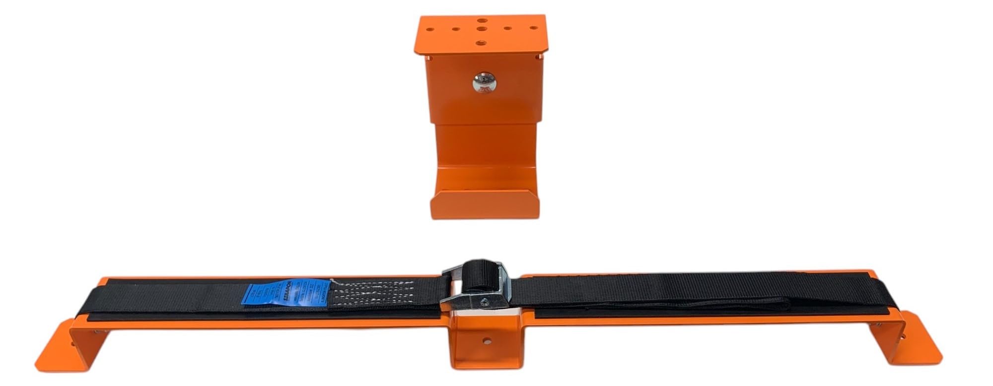 Steel-Line Internal Ladder Holder - Store ladders inside your van