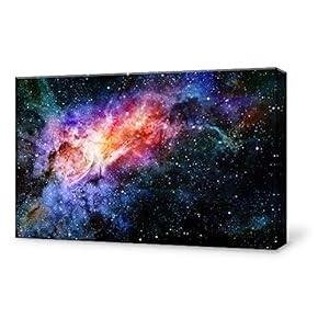 Canvas Wall Art Star Trek Modern Home Decor Canvas Painting Wall Decoration for Bedroom Living Room 12x18 inches