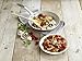 Trisha Yearwood Royal Precious Metals 10 Inch Non-Stick Ceramic Fry Pan, Titanium