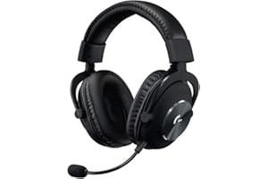 Logitech G PRO X Gaming Headset mit Blue VO!CE