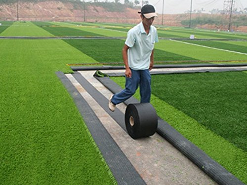 Non-adhesive Artificial Grass Joint Tape for conect 2 Pieces of Turf Together (8"x66')