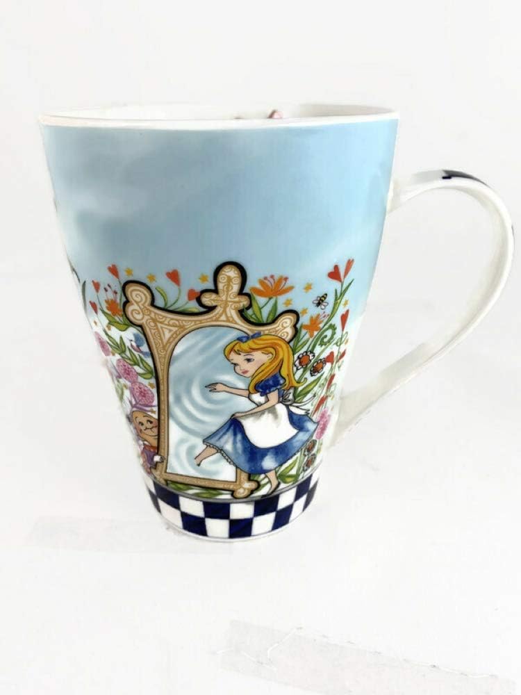 Alice in Wonderland 15 Oz Coffee Tea Mug Paul Cardew