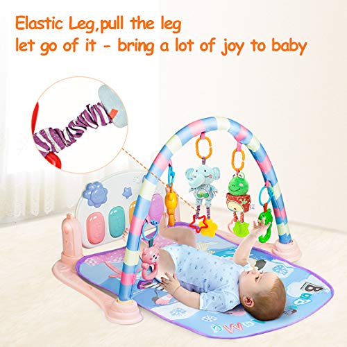 5 TUMAMA+Handbells+Teethers+Development+Stroller