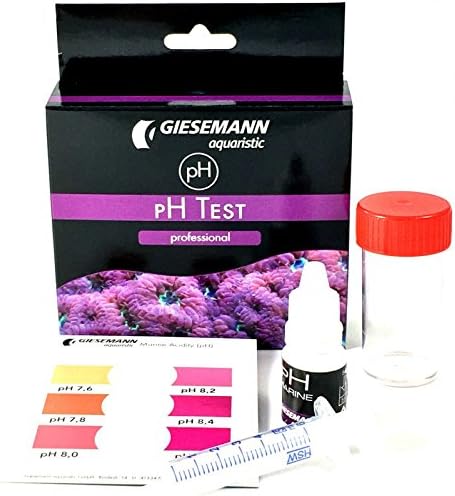 Giesemann pH Marine Test Kit