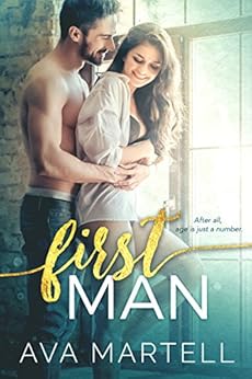 First Man by [Martell, Ava]
