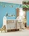 WallPops WPK0019 Monkeying Around Wall Art Kit