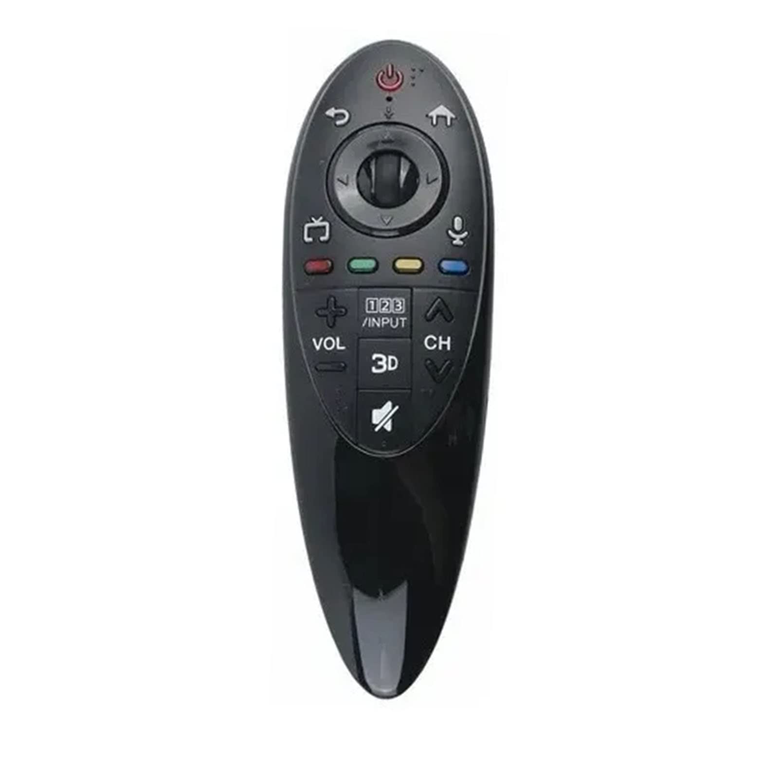 TV Remote Control Replacement, 3D TV Remote Controller, for LG AN MR500G Magic Motion Smart Television
