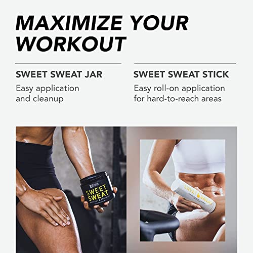 Sports Research Sweet Sweat Jar, 6.5 Ounce (1 Count) Pricepulse