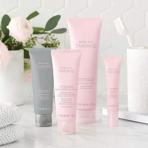 Kit limpeza de pele Mary Kay 4 em 1 3D: Amazon.com.br: Beleza