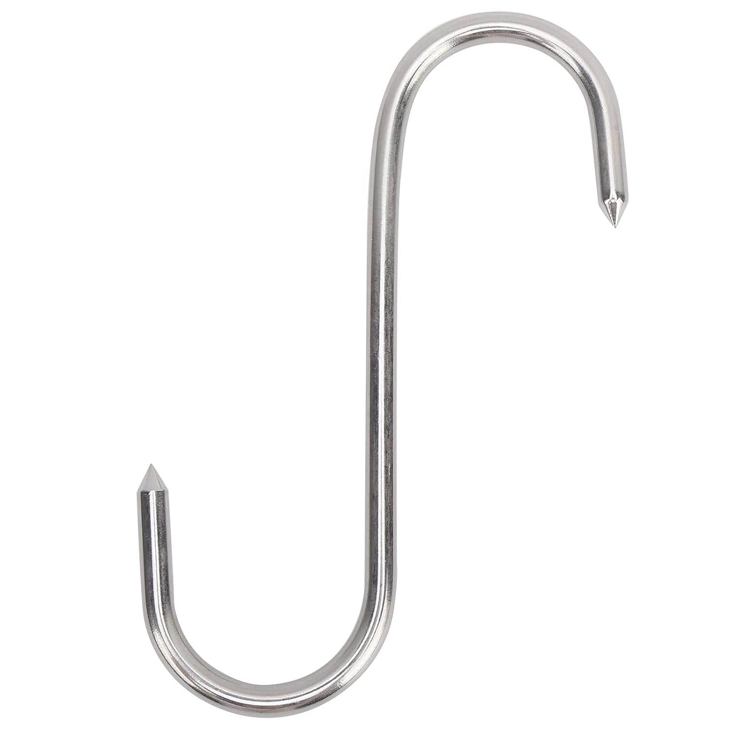 S Hooks, Firm S Shaped Hook Metal S Hook Stainless Steel Heavy Duty