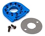 Tamiya 300054558 Tt/B ALU Motor Holder Blue ANODISED