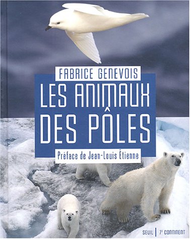 Les  animaux des pôles