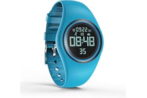 synwee Sports Fitness Tracker Watch, IP68 Waterproof, Non-Bluetooth, with Pedometer/Vibration Alarm Clock/Timer,for Kid Children Teen Boys Girls