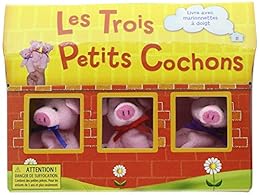Les  trois petits cochons