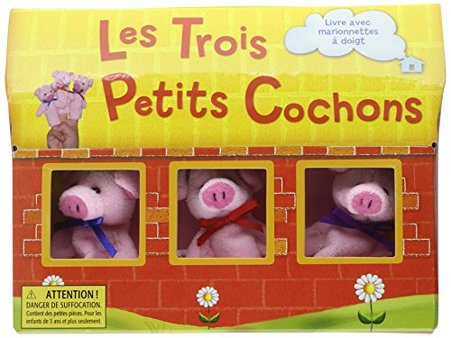 Les  trois petits cochons