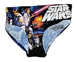 Star Wars Vintage Hipster Licensed Graphic Panties