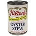 Hiltons Oyster Stew 10 Oz. Can